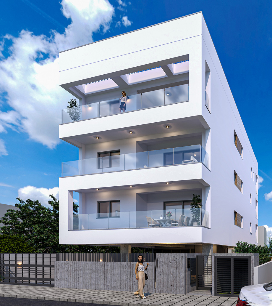 For Sale: Penthouse, Polemidia (Kato), Limassol, Cyprus FC-64472 - #6 For Sale: Penthouse, Polemidia (Kato), Limassol, Cyprus FC-64472 - #6