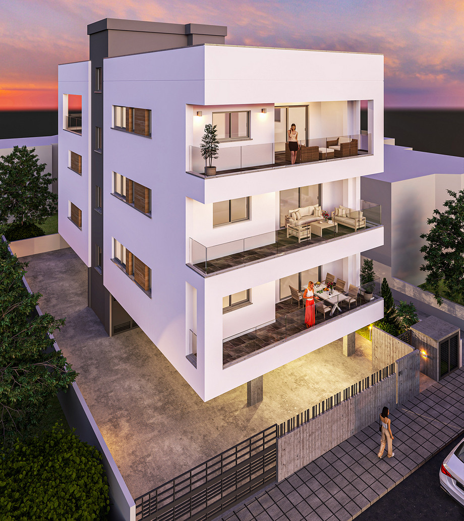 For Sale: Penthouse, Polemidia (Kato), Limassol, Cyprus FC-64472 - #10 For Sale: Penthouse, Polemidia (Kato), Limassol, Cyprus FC-64472 - #10