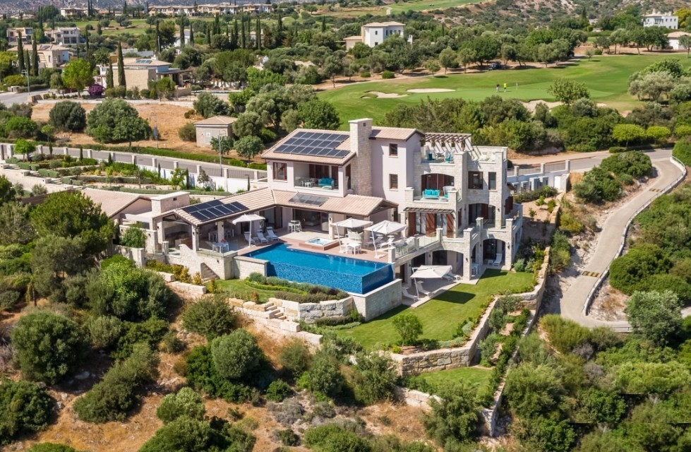 For Sale: Detached house, Aphrodite Hills, Paphos, Cyprus FC-64473 - #2 For Sale: Detached house, Aphrodite Hills, Paphos, Cyprus FC-64473 - #2