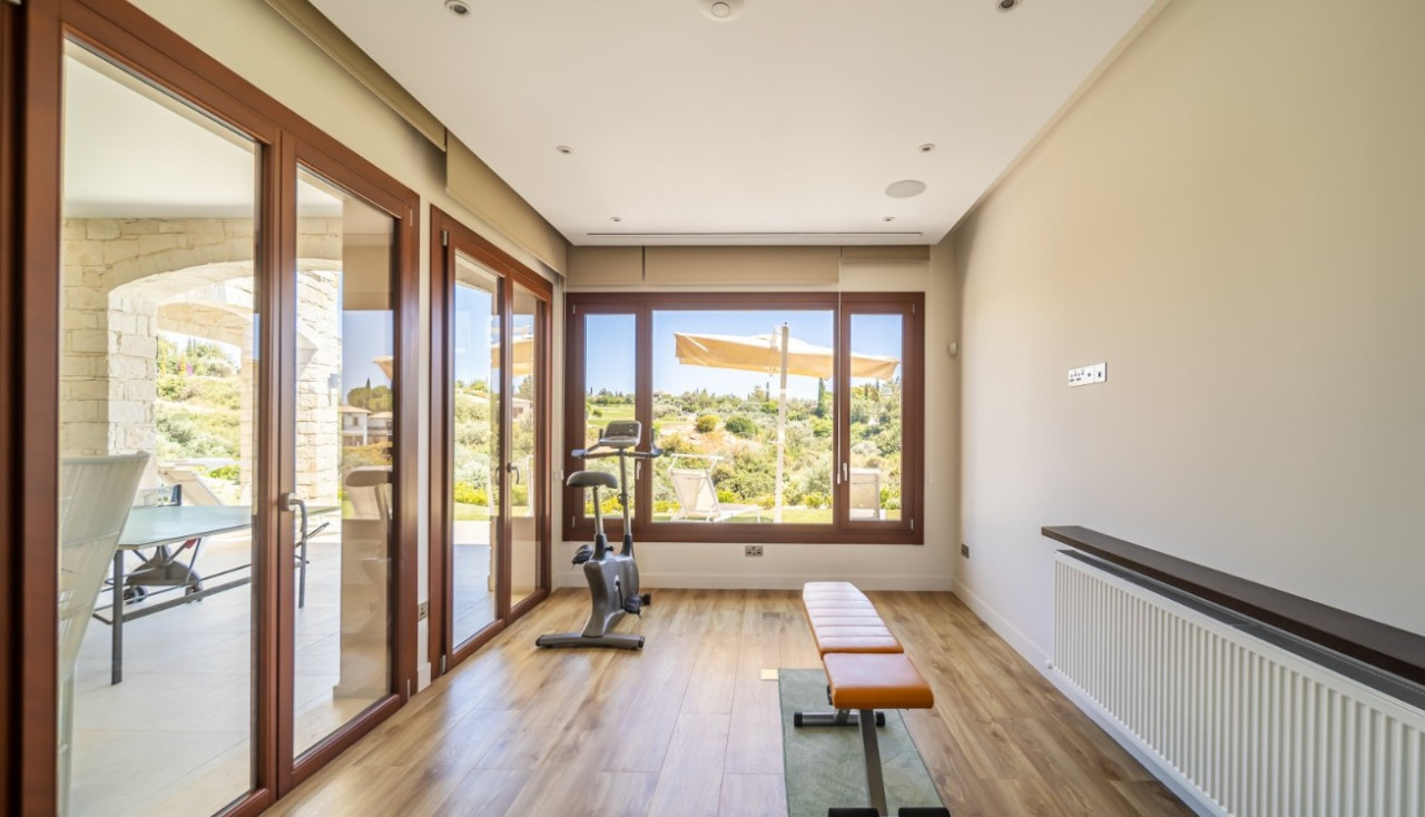 For Sale: Detached house, Aphrodite Hills, Paphos, Cyprus FC-64473 - #9 For Sale: Detached house, Aphrodite Hills, Paphos, Cyprus FC-64473 - #9