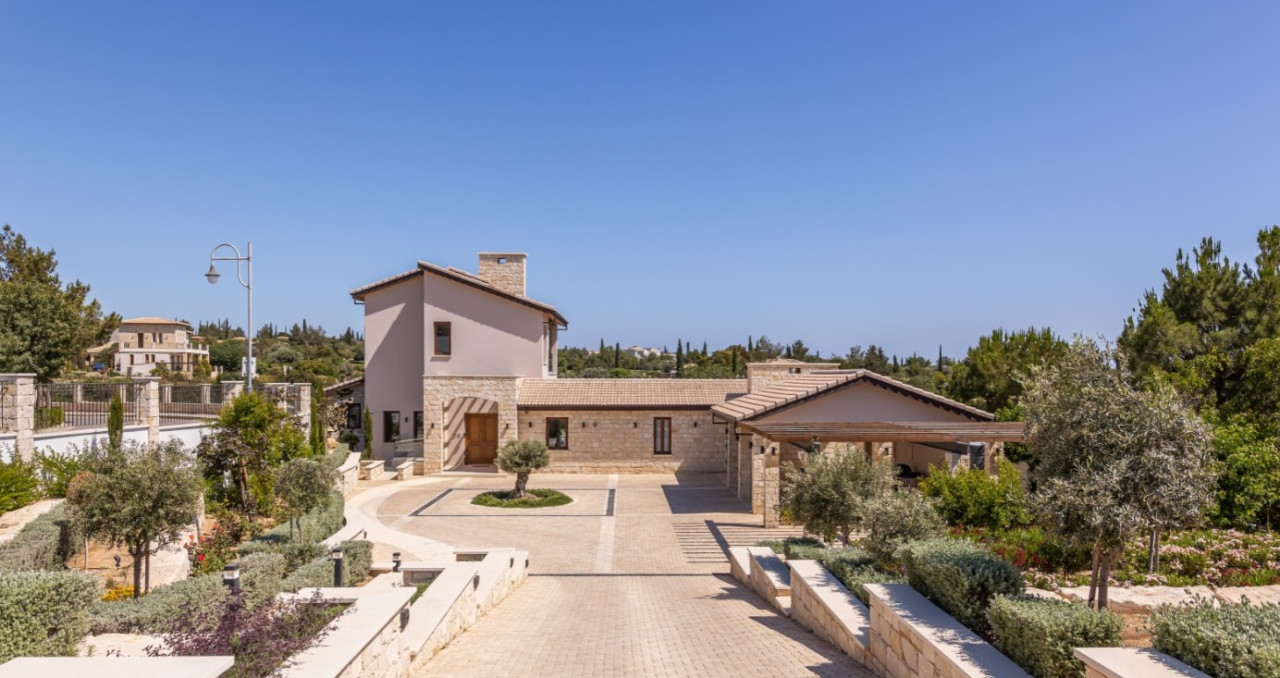 For Sale: Detached house, Aphrodite Hills, Paphos, Cyprus FC-64473 - #14 For Sale: Detached house, Aphrodite Hills, Paphos, Cyprus FC-64473 - #14