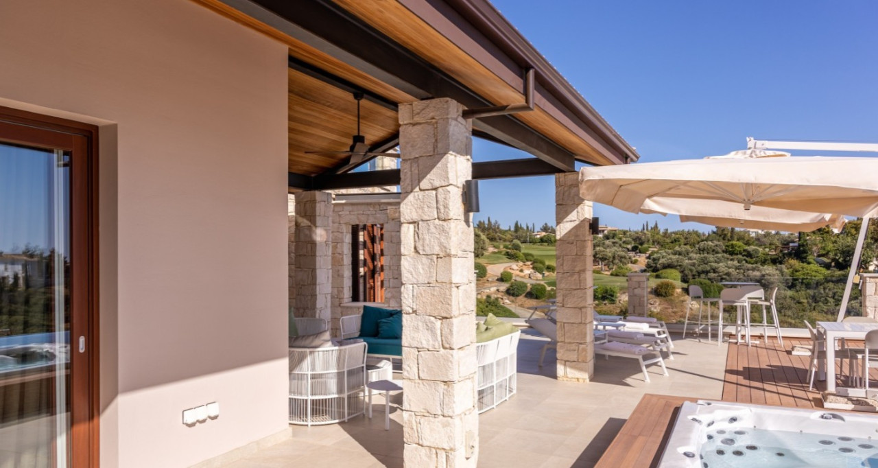 For Sale: Detached house, Aphrodite Hills, Paphos, Cyprus FC-64473 - #15 For Sale: Detached house, Aphrodite Hills, Paphos, Cyprus FC-64473 - #15