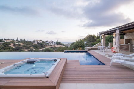 For Sale: Detached house, Aphrodite Hills, Paphos, Cyprus FC-64473