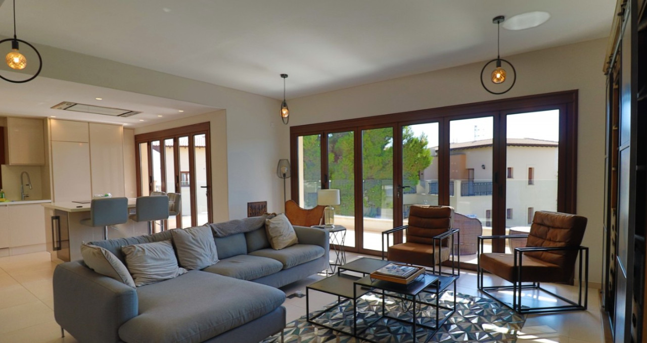 For Sale: Maisonette (Townhouse), Aphrodite Hills, Paphos, Cyprus FC-64474 - #2