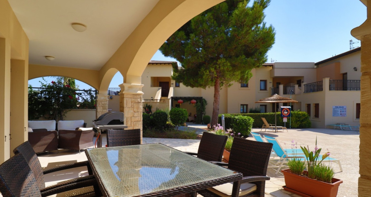 For Sale: Maisonette (Townhouse), Aphrodite Hills, Paphos, Cyprus FC-64474 - #1