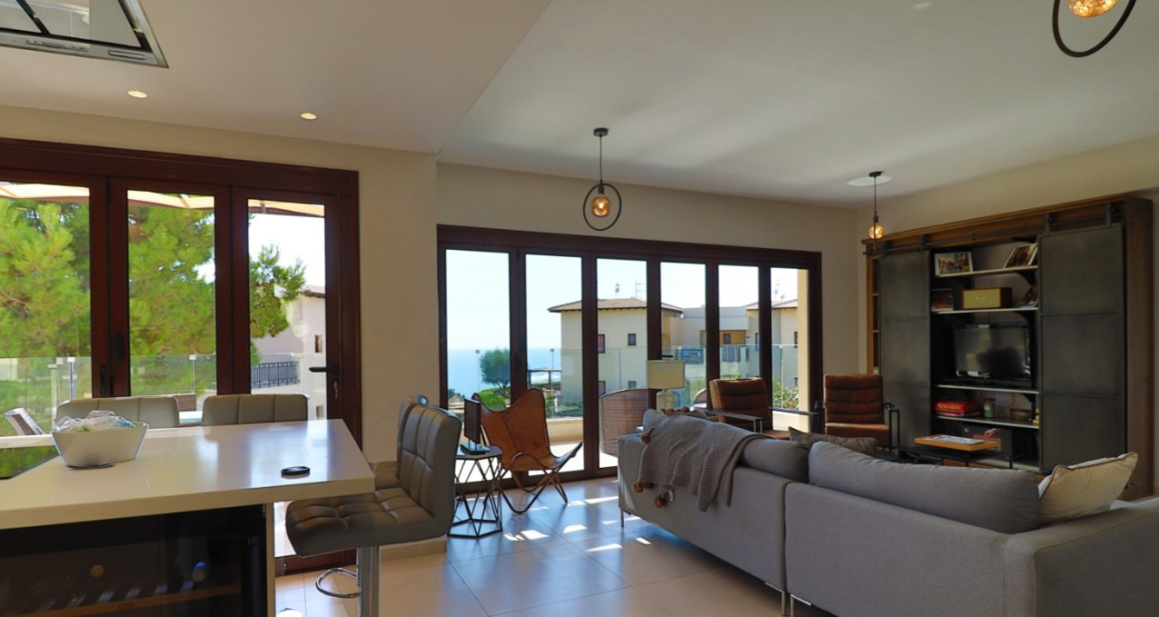 For Sale: Maisonette (Townhouse), Aphrodite Hills, Paphos, Cyprus FC-64474 - #3