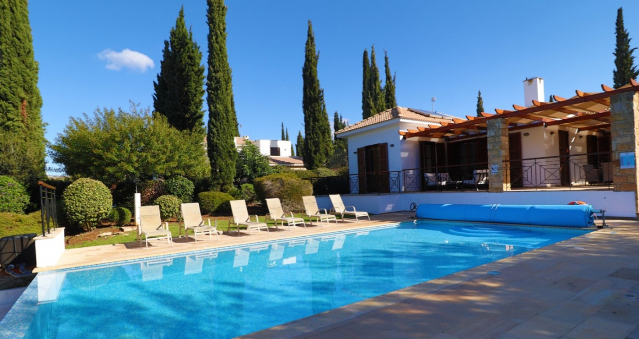 For Sale: Detached house, Aphrodite Hills, Paphos, Cyprus FC-64475 - #2