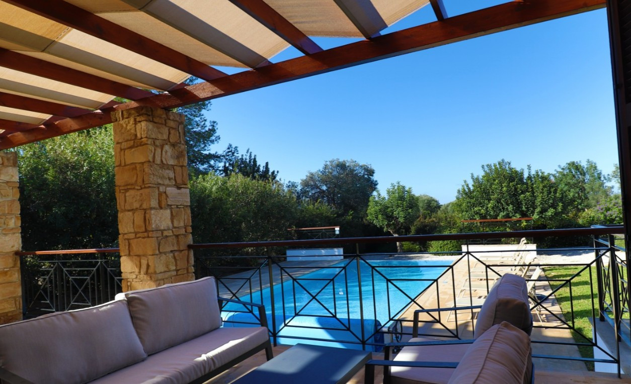 For Sale: Detached house, Aphrodite Hills, Paphos, Cyprus FC-64475 - #8
