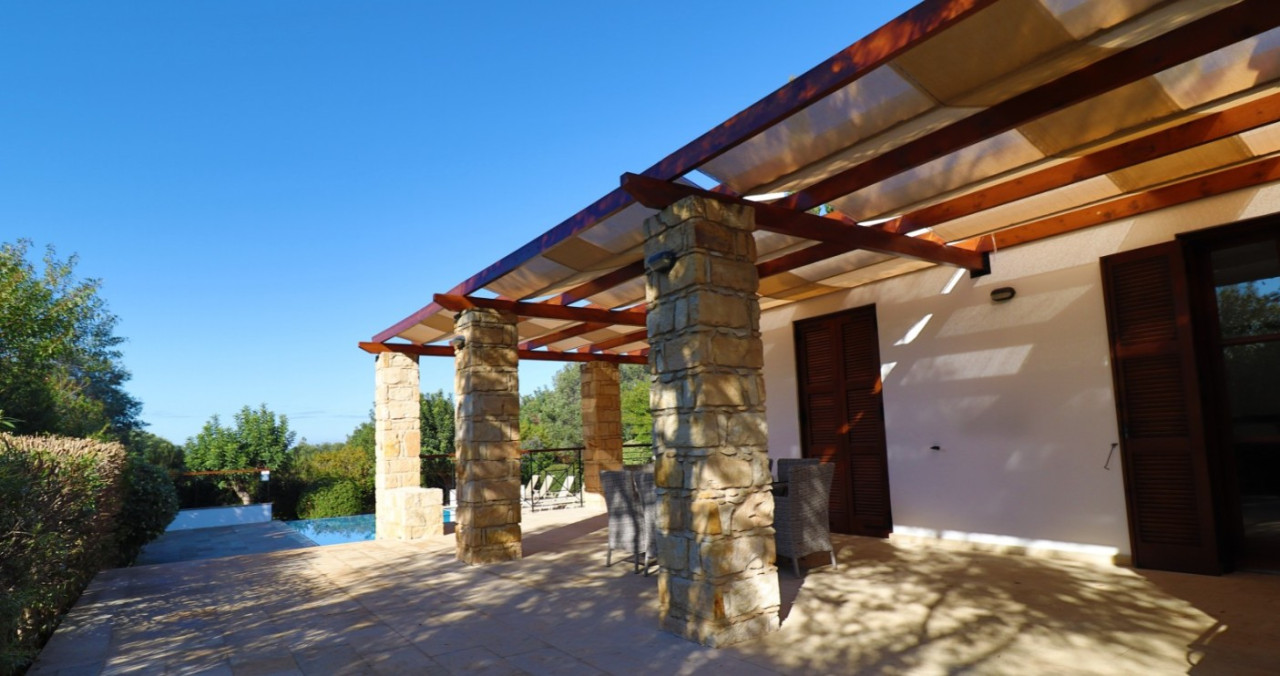 For Sale: Detached house, Aphrodite Hills, Paphos, Cyprus FC-64475 - #10