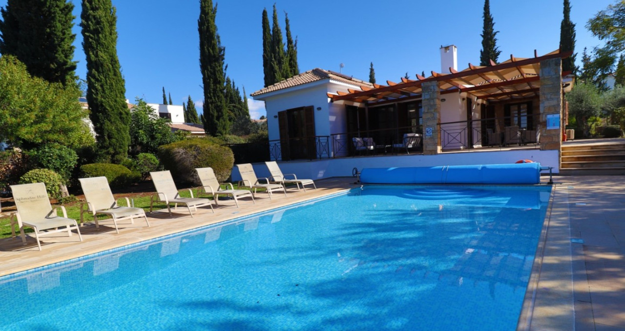 For Sale: Detached house, Aphrodite Hills, Paphos, Cyprus FC-64475 - #12