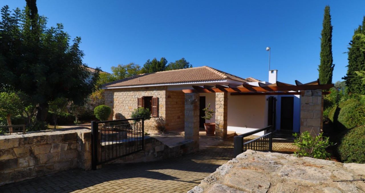 For Sale: Detached house, Aphrodite Hills, Paphos, Cyprus FC-64475 - #15