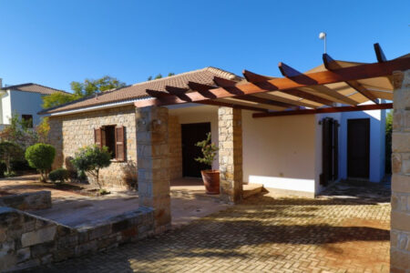 For Sale: Detached house, Aphrodite Hills, Paphos, Cyprus FC-64475