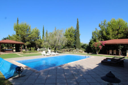 For Sale: Detached house, Aphrodite Hills, Paphos, Cyprus FC-64476