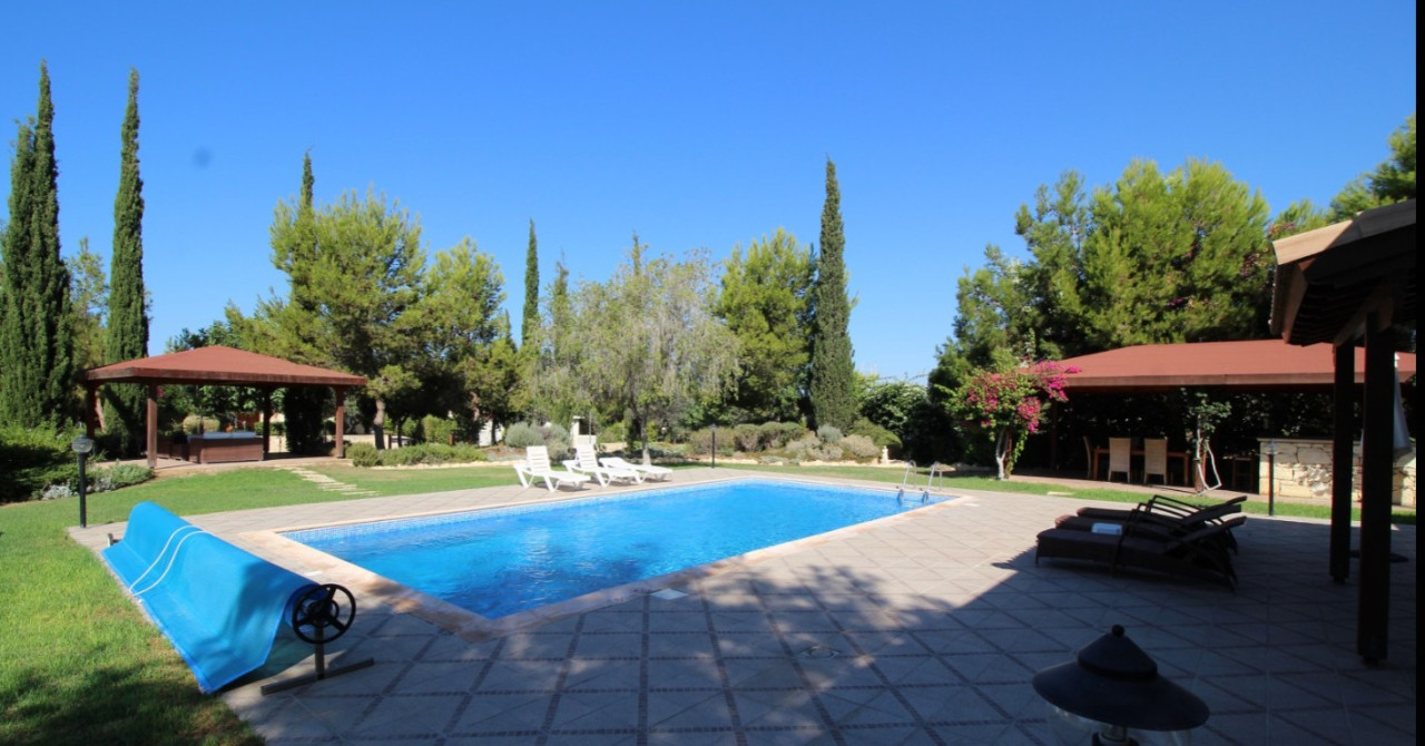 For Sale: Detached house, Aphrodite Hills, Paphos, Cyprus FC-64476 - #1 For Sale: Detached house, Aphrodite Hills, Paphos, Cyprus FC-64476 - #1