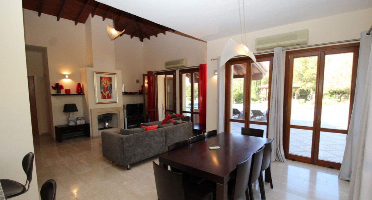 For Sale: Detached house, Aphrodite Hills, Paphos, Cyprus FC-64476 - #3 For Sale: Detached house, Aphrodite Hills, Paphos, Cyprus FC-64476 - #3