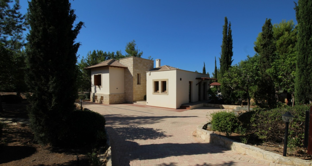 For Sale: Detached house, Aphrodite Hills, Paphos, Cyprus FC-64476 - #8 For Sale: Detached house, Aphrodite Hills, Paphos, Cyprus FC-64476 - #8