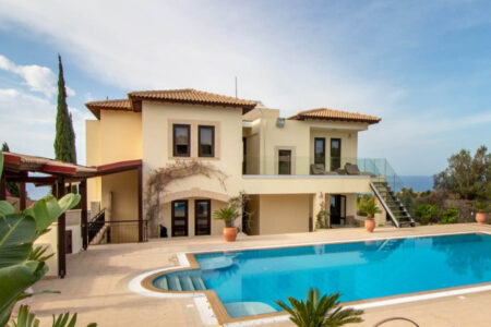 For Sale: Detached house, Aphrodite Hills, Paphos, Cyprus FC-64477