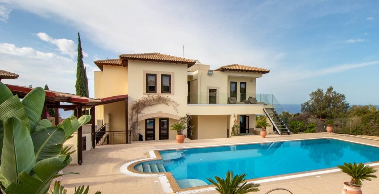 For Sale: Detached house, Aphrodite Hills, Paphos, Cyprus FC-64477 - #1