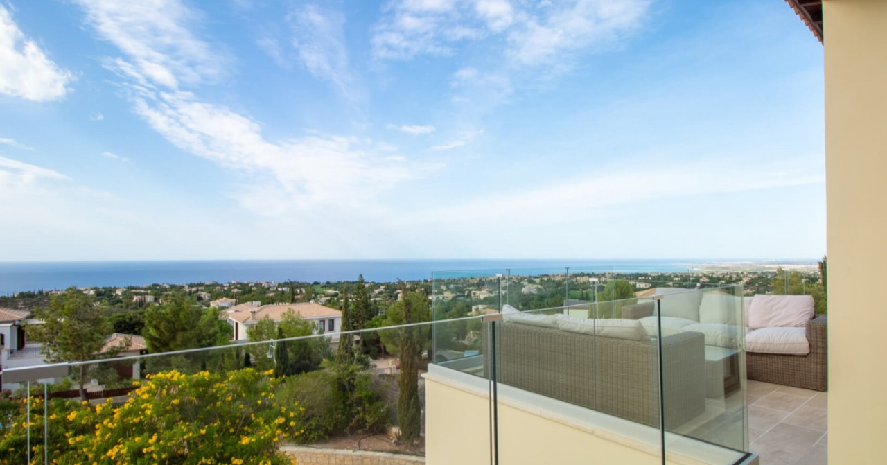 For Sale: Detached house, Aphrodite Hills, Paphos, Cyprus FC-64477 - #9
