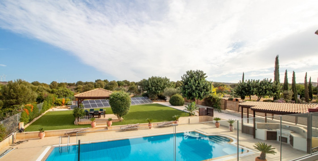 For Sale: Detached house, Aphrodite Hills, Paphos, Cyprus FC-64477 - #16