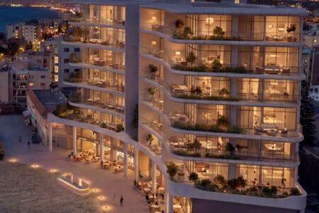 For Sale: Apartments, Amathus Area, Limassol, Cyprus FC-64483