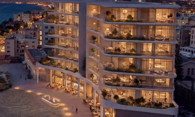 For Sale: Apartments, Amathus Area, Limassol, Cyprus FC-64488 - #4 For Sale: Apartments, Amathus Area, Limassol, Cyprus FC-64488 - #4