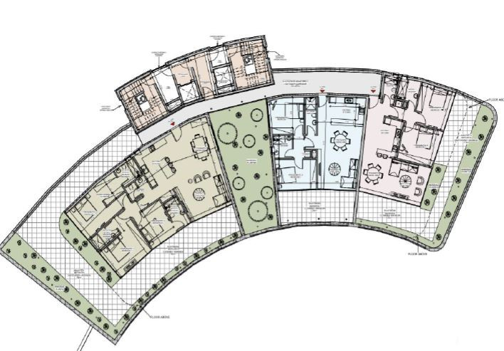 For Sale: Apartments, Amathus Area, Limassol, Cyprus FC-64489 - #5