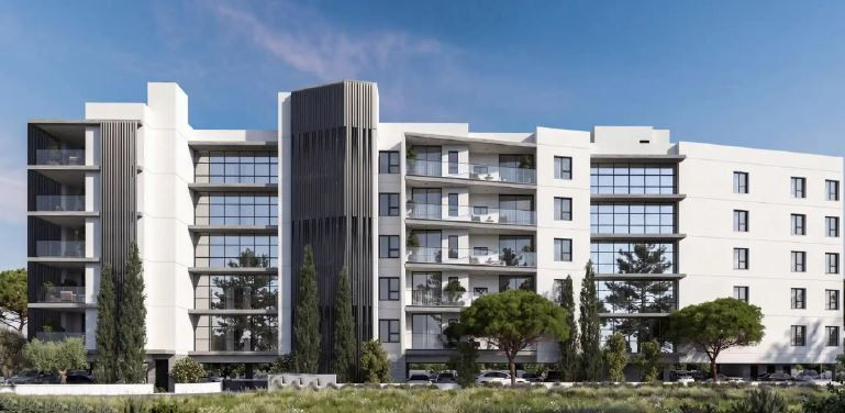 For Sale: Apartments, Linopetra, Limassol, Cyprus FC-64490 - #2