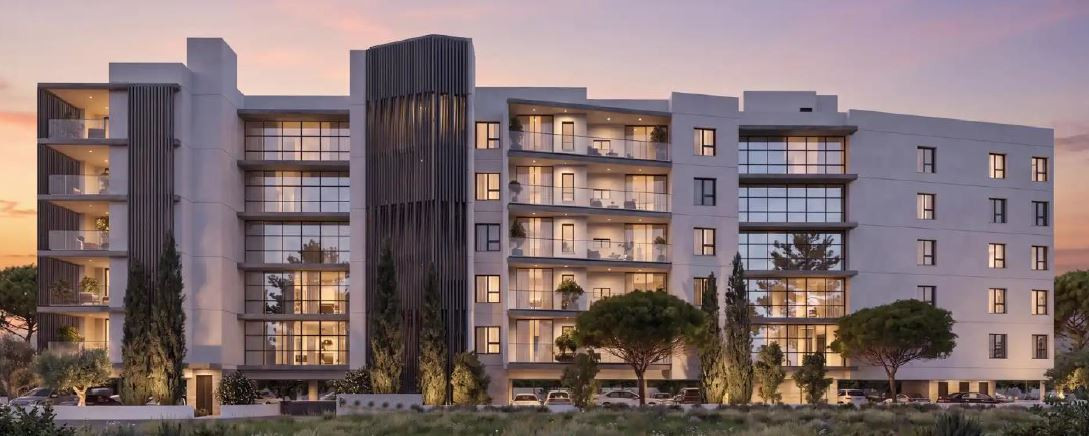 For Sale: Apartments, Linopetra, Limassol, Cyprus FC-64493 - #1