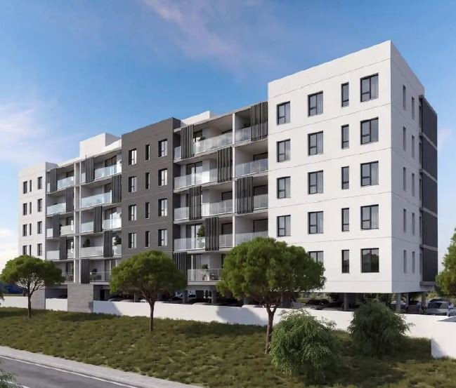 For Sale: Apartments, Linopetra, Limassol, Cyprus FC-64494 - #3