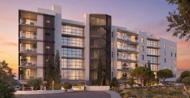 For Sale: Apartments, Linopetra, Limassol, Cyprus FC-64495 - #2