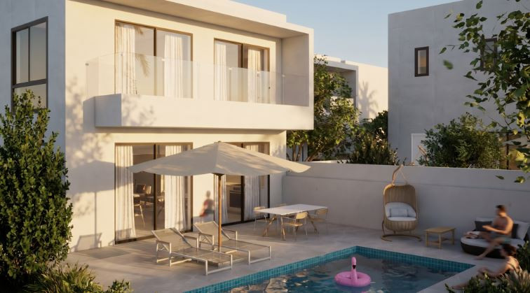 For Sale: Detached house, Sotira, Famagusta, Cyprus FC-64501 - #3