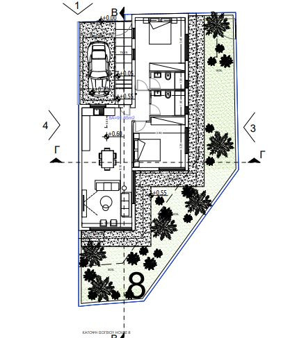 For Sale: Semi detached house, Sotira, Famagusta, Cyprus FC-64502 - #10