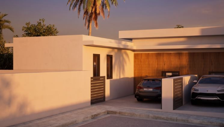 For Sale: Semi detached house, Sotira, Famagusta, Cyprus FC-64504 - #5 For Sale: Semi detached house, Sotira, Famagusta, Cyprus FC-64504 - #5