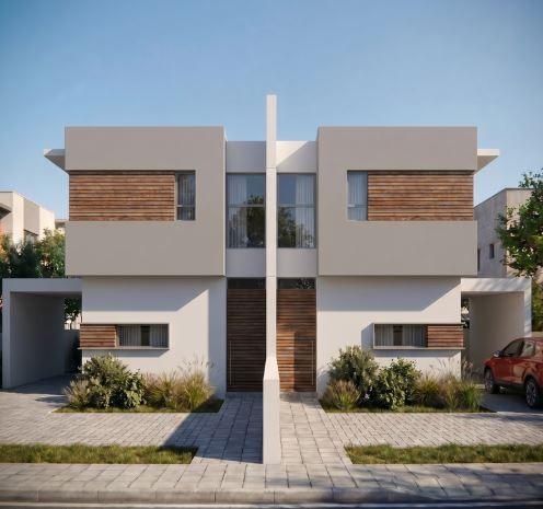 For Sale: Detached house, Frenaros, Famagusta, Cyprus FC-64505 - #2