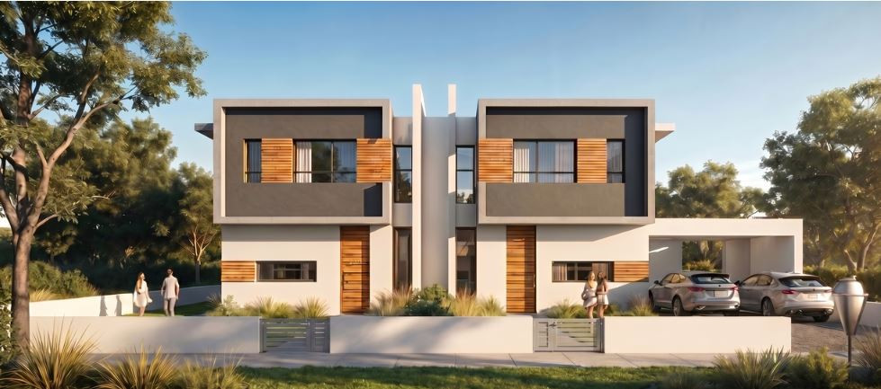 For Sale: Detached house, Frenaros, Famagusta, Cyprus FC-64505 - #7