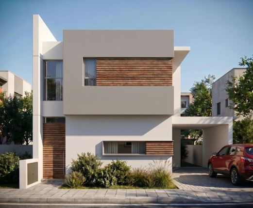 For Sale: Detached house, Frenaros, Famagusta, Cyprus FC-64505 - #8