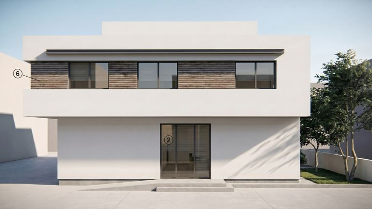 For Sale: Detached house, Frenaros, Famagusta, Cyprus FC-64505 - #3
