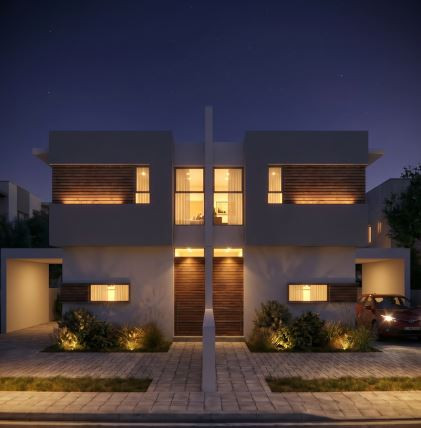 For Sale: Detached house, Frenaros, Famagusta, Cyprus FC-64505 - #4