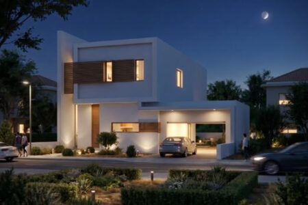 For Sale: Detached house, Frenaros, Famagusta, Cyprus FC-64505