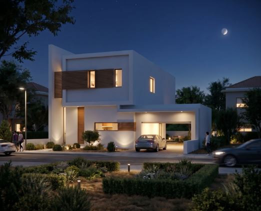 For Sale: Detached house, Frenaros, Famagusta, Cyprus FC-64505 - #1