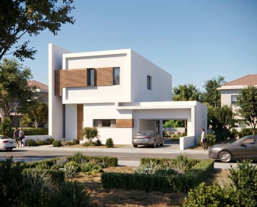 For Sale: Detached house, Frenaros, Famagusta, Cyprus FC-64505 - #5