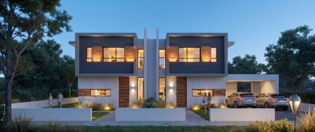 For Sale: Detached house, Frenaros, Famagusta, Cyprus FC-64505 - #6