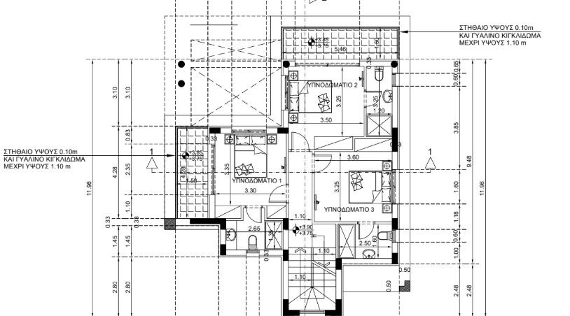 For Sale: Detached house, Kapparis, Famagusta, Cyprus FC-64508 - #13
