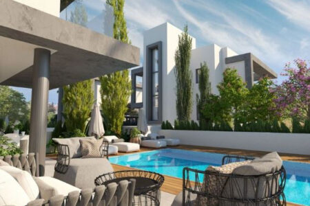 For Sale: Detached house, Kapparis, Famagusta, Cyprus FC-64508