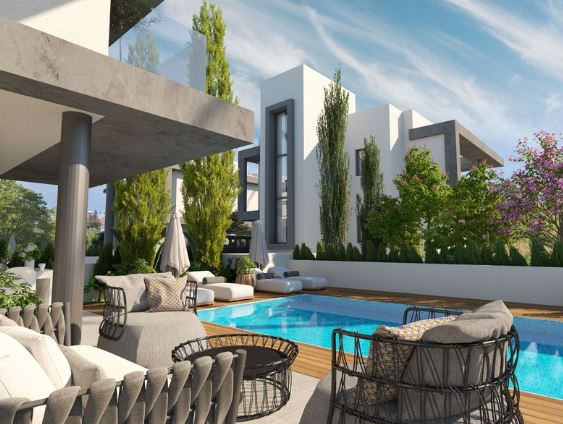 For Sale: Detached house, Kapparis, Famagusta, Cyprus FC-64508 - #1