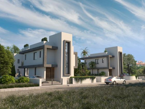 For Sale: Detached house, Kapparis, Famagusta, Cyprus FC-64508 - #3
