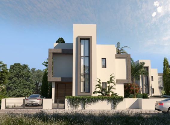 For Sale: Detached house, Kapparis, Famagusta, Cyprus FC-64508 - #4