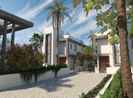 For Sale: Detached house, Kapparis, Famagusta, Cyprus FC-64508 - #6