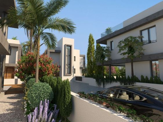 For Sale: Detached house, Kapparis, Famagusta, Cyprus FC-64508 - #7